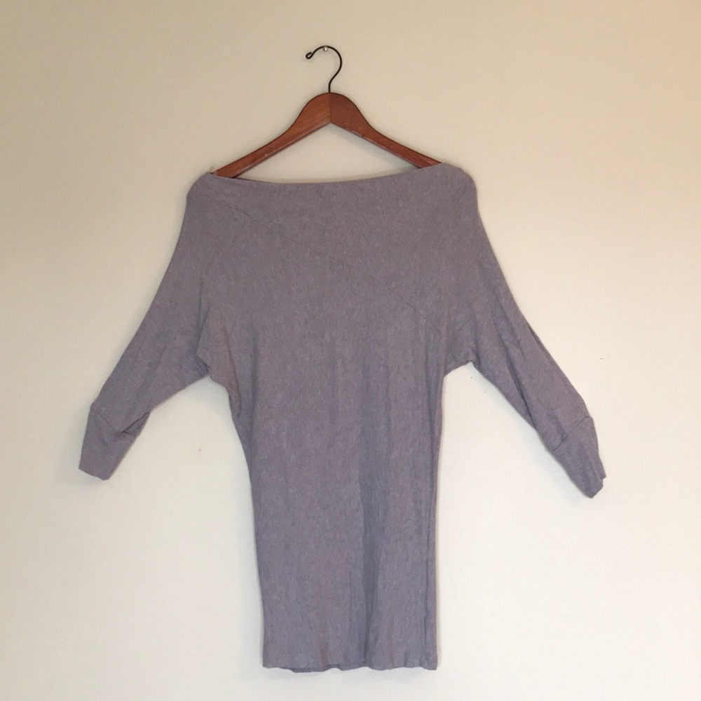 Bordeaux fitted sweater